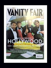 Vanity Fair Magazine 50 2025