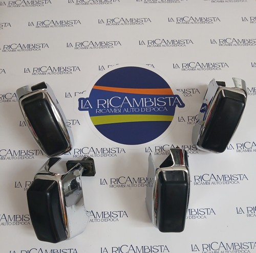 Serie rostri fiat 500 - rostri, l