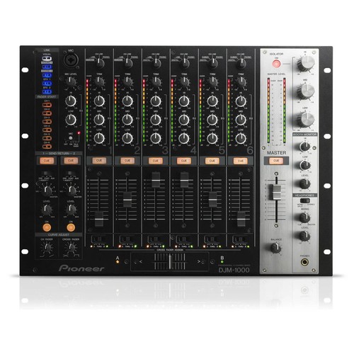 Pioneer djm 1000 mixer - pioneer,