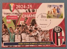 BOLOGNA FC vince la Coppa