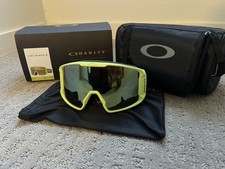 Occhiali da neve Oakley Line