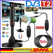 Antenna digitale DVB-T2 TV