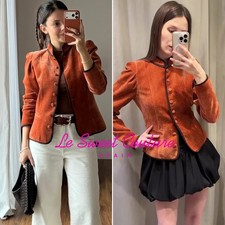 ZARA WOMAN NWT SS26 CONTRAST