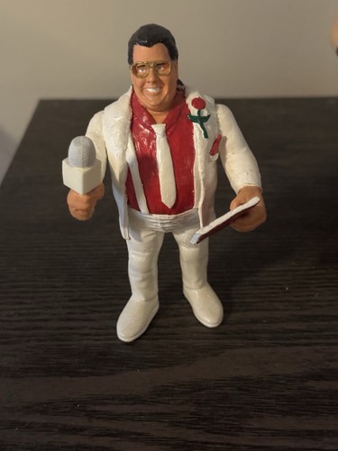 Hasbro wwf wwe brother love - wwe,