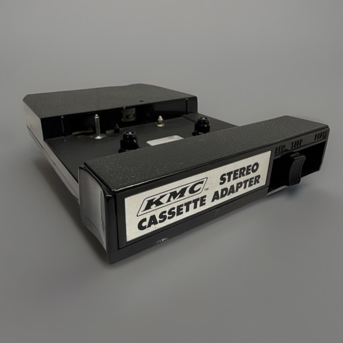 Vintage kmc stereo - kmc,