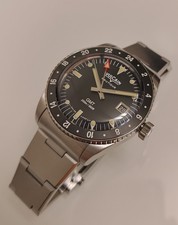 Vulcain Skindiver GMT