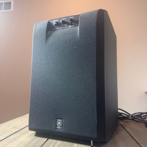 Yamaha yst sw45 sistema - yamaha,