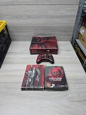 Microsoft Xbox 360 Slim Gears