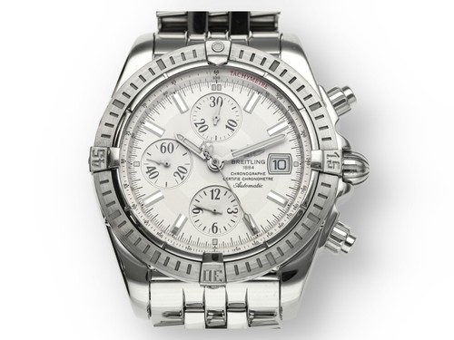 Cronografo uomo breitling - uomo,