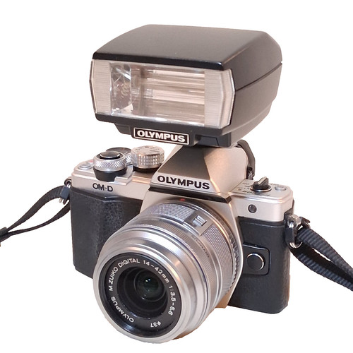 Olympus m10 mark ii - olympus,