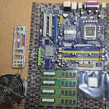Scheda madre mATX G33M 3,33