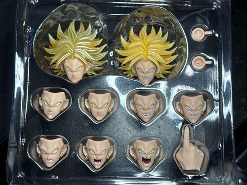 Set scultura testa figuarts - scultura,