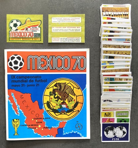 Reproduction album panini - reproduction,
