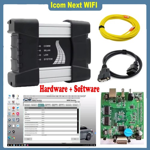 New software v05 2026 bmw - software,