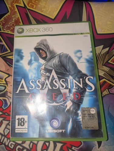 Assassin creed xbox 360 - assassin's,