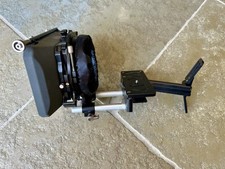 Edelkrone Pocket Rig e Genus Tech Matte Box Lite Kit