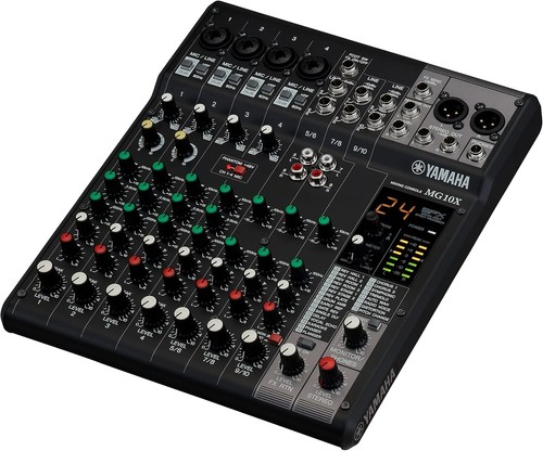 Yamaha mg10x console - mg10x,