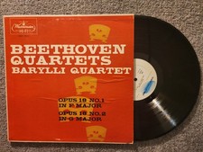 Barylli quart beethoven - barylli,
