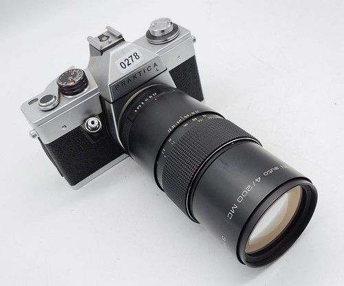 278 praktica pentacon - 278,