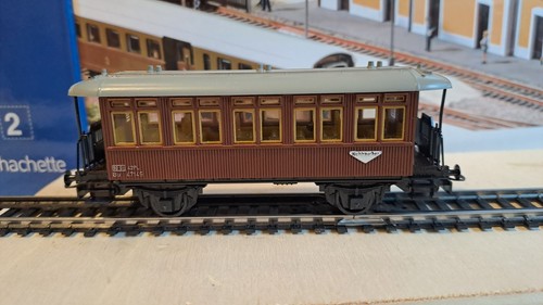 Kleinbahn art 370 - 370, carrozza