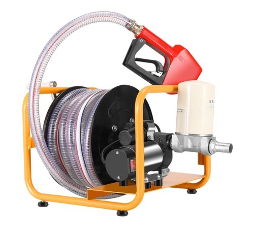 Pompa trasferimento diesel - di,