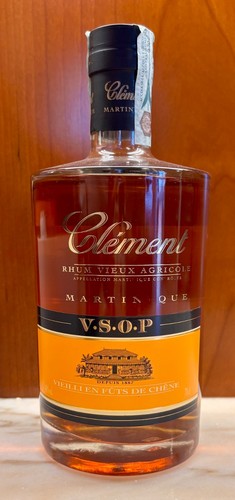 Clement rhum vieux agricole - clement,