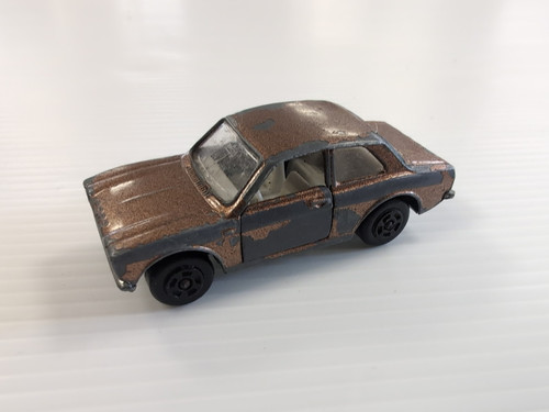 Polistil ford escort - polistil,