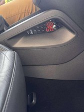 Inserti Griglie Tunnel Centrale VW Golf 5 MK5 Jetta Scirocco EOS