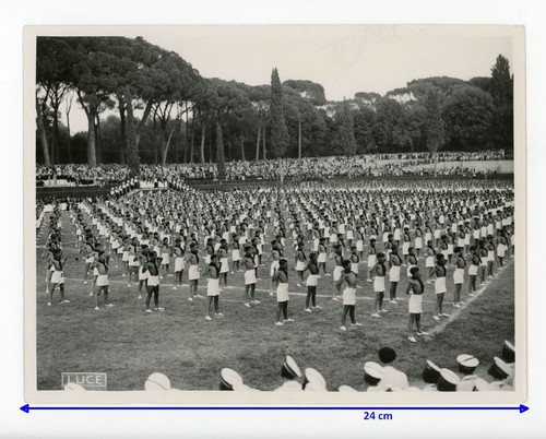 Fascismo sport roma - fascismo,