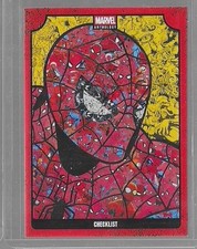 Spider‐Man Checklist 2025