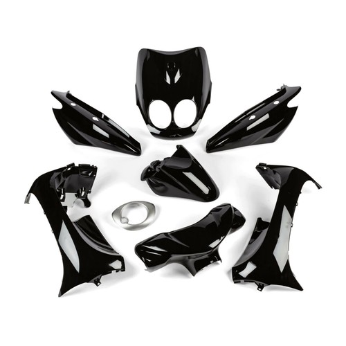 Kit carene nero str8 - kit,