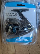 Mulinello shimano nexave - mulinello,