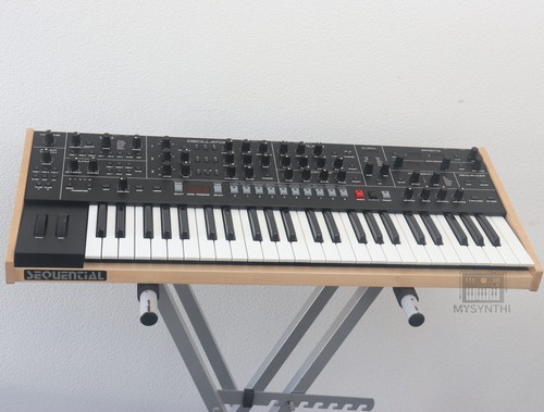 Sequential trigon - trigon,