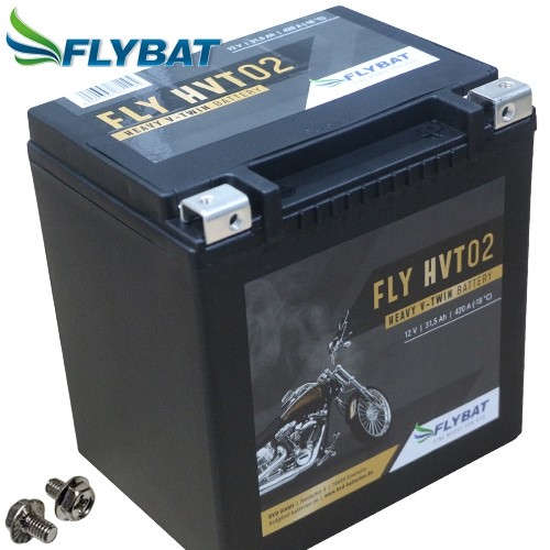 Batteria per harley flhx - harley,
