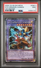 2024 Yu-Gi-Oh XYZ-Dragon