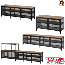 Panca TV IKEA FJÄLLBO metallo