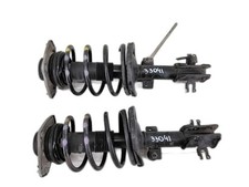 COPPIA AMMORTIZZATORI PER FIAT Multipla 1° Serie 182B4000 (98>04)