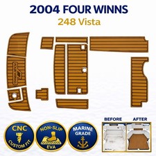2004 Four Winns 248 Vista EVA