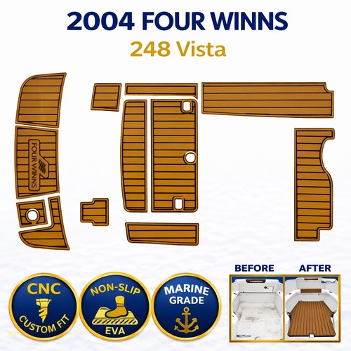 2004 four winns 248 vista - 2004,