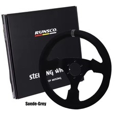 Volante PS5 PC Runsco 330mm +