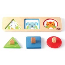 Bsm edufun puzzle incastro - edufun-, a