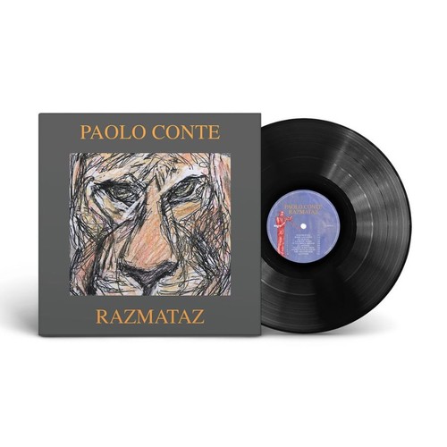 Paolo conte razmataz - -,