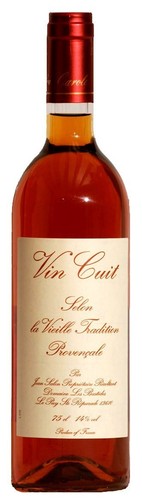Vino cotto provenzale - vino,