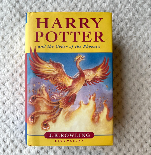 Harry potter and the order - the,