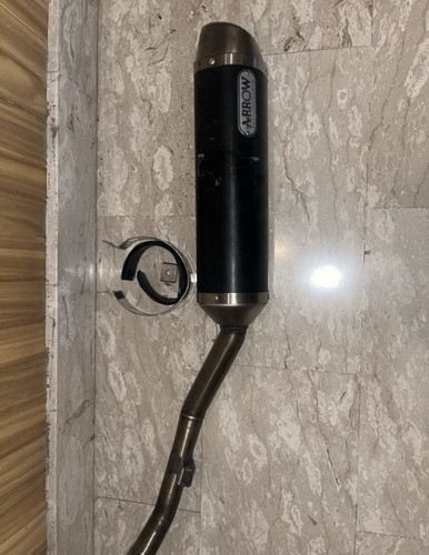 Marmitta arrow - marmitta,