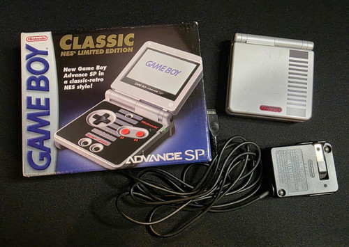 Game boy advance ags 001 - game, ags-001