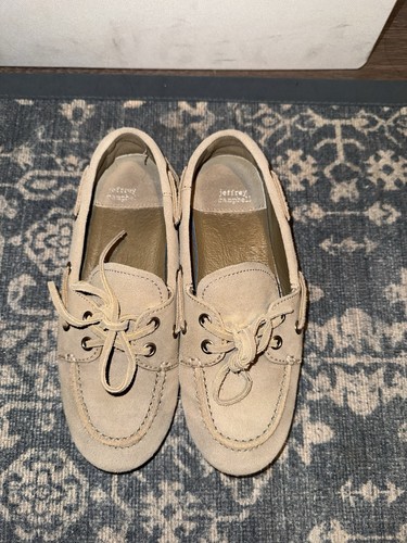 Jeffrey campbell yachting day - jeffrey,