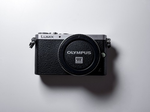 Panasonic lumix gm1 mirrorless - gm1,