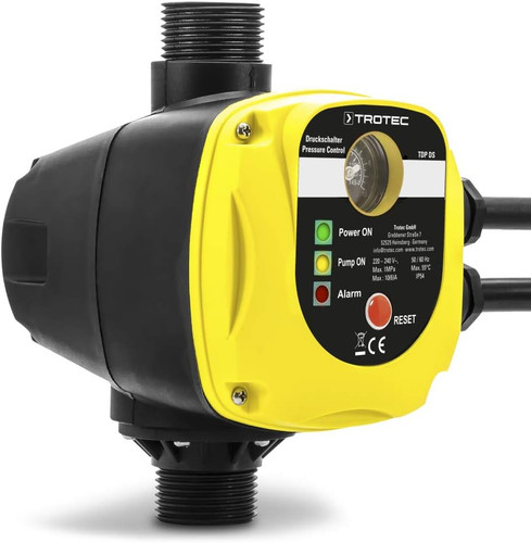 Pressostato elettronico tdp - elettronico,