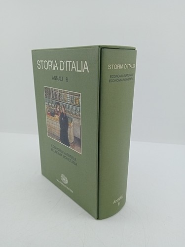 Storia italia annali - storia, d'italia